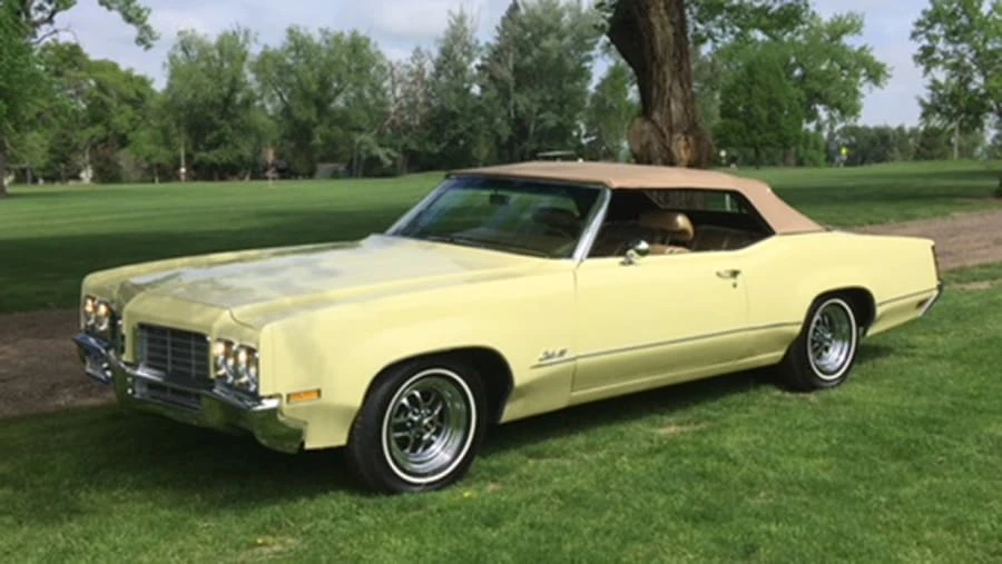 1970 Oldsmobile 88 - Image 12 of 12