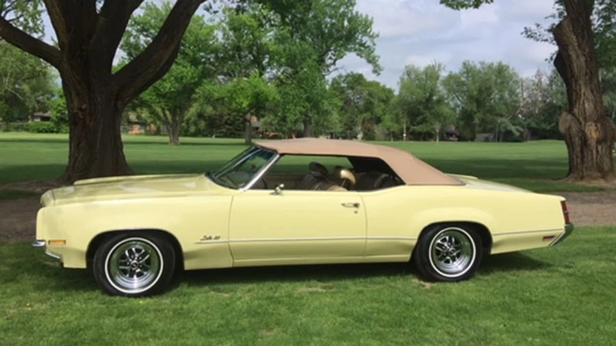 1970 Oldsmobile 88 - Image 11 of 12