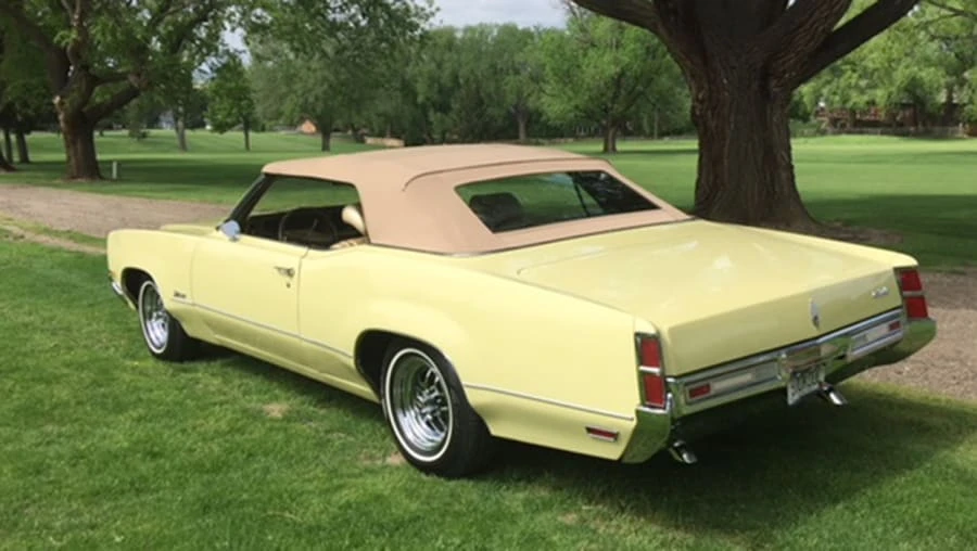1970 Oldsmobile 88 - Image 10 of 12