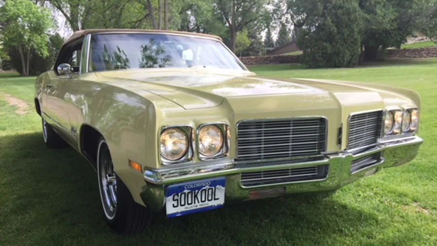 1970 Oldsmobile 88 - Image 9 of 12