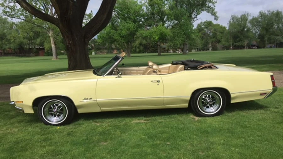 1970 Oldsmobile 88 - Image 2 of 12