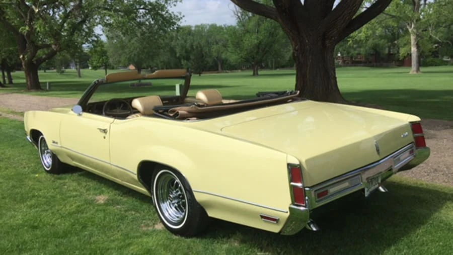 1970 Oldsmobile 88 - Image 3 of 12