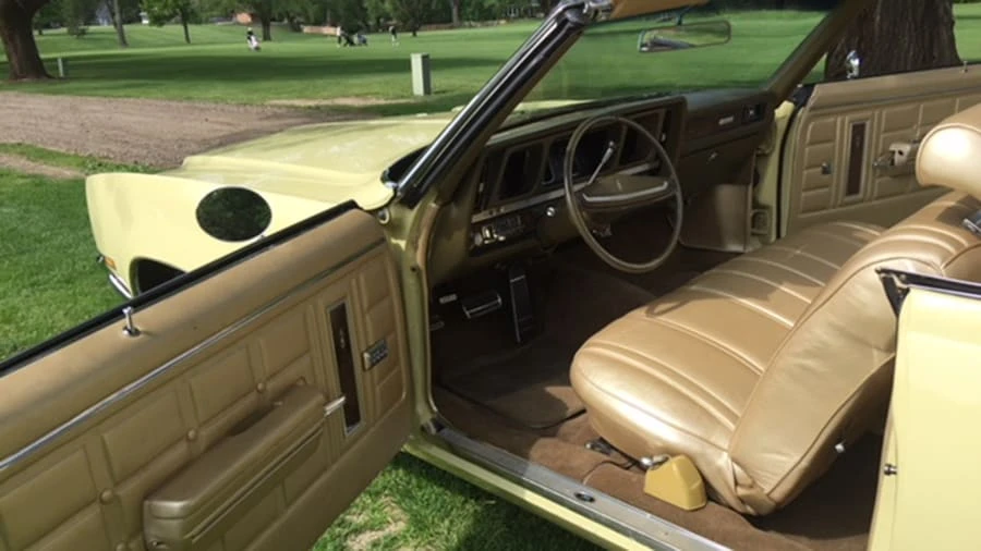 1970 Oldsmobile 88 - Image 6 of 12