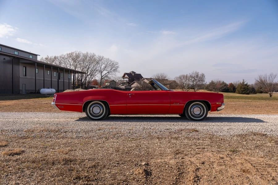 1970 Oldsmobile 88 - Image 2 of 16