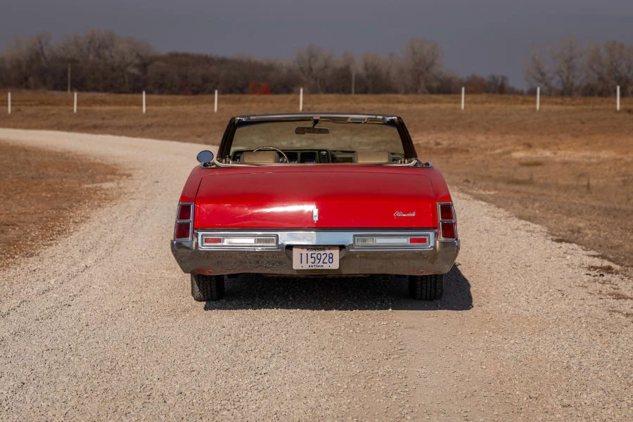 1970 Oldsmobile 88 - Image 5 of 16