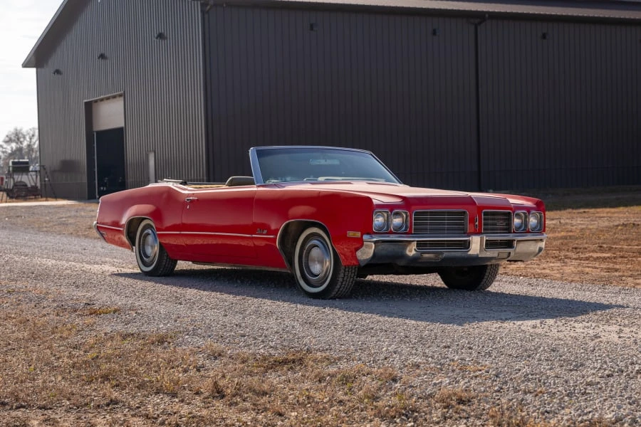 1970 Oldsmobile 88 - Image 6 of 16