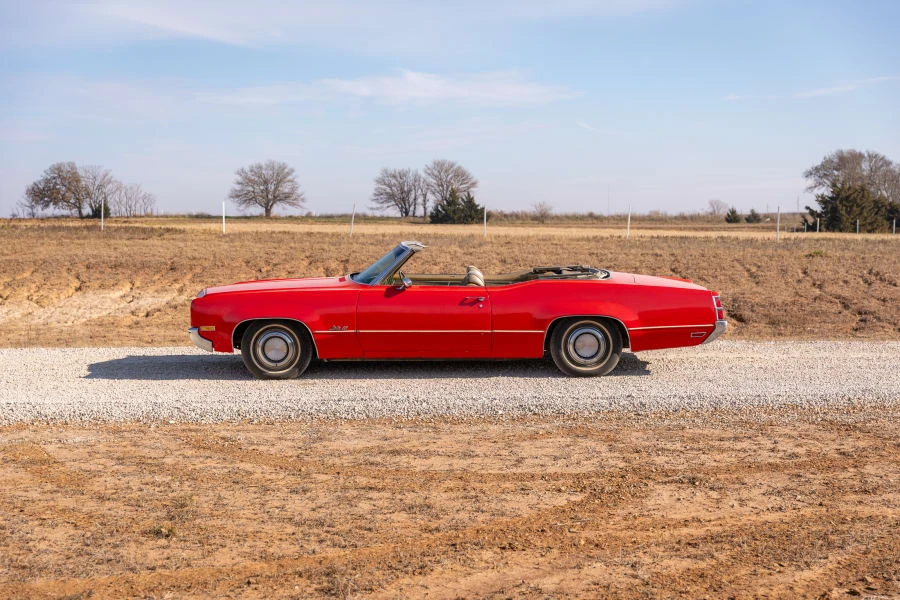 1970 Oldsmobile 88 - Image 8 of 16