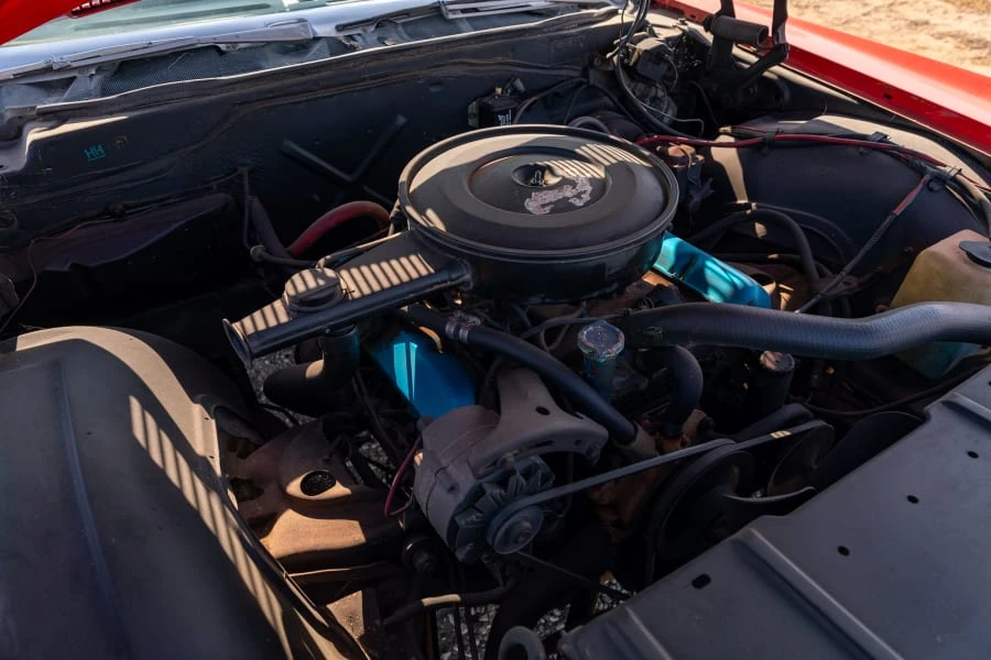 1970 Oldsmobile 88 - Image 16 of 16