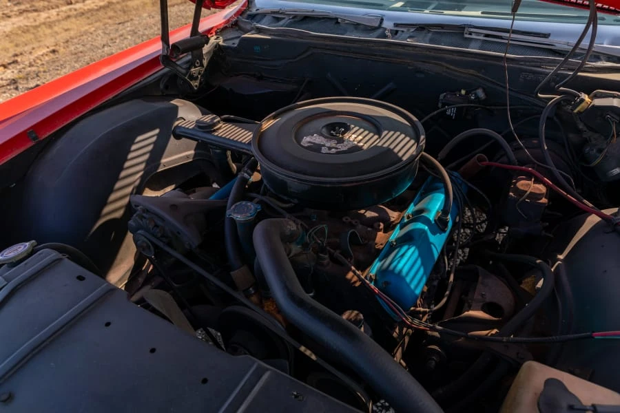 1970 Oldsmobile 88 - Image 15 of 16