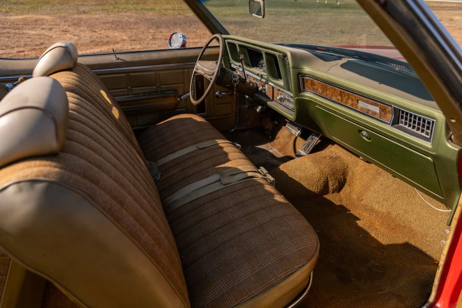 1970 Oldsmobile 88 - Image 9 of 16