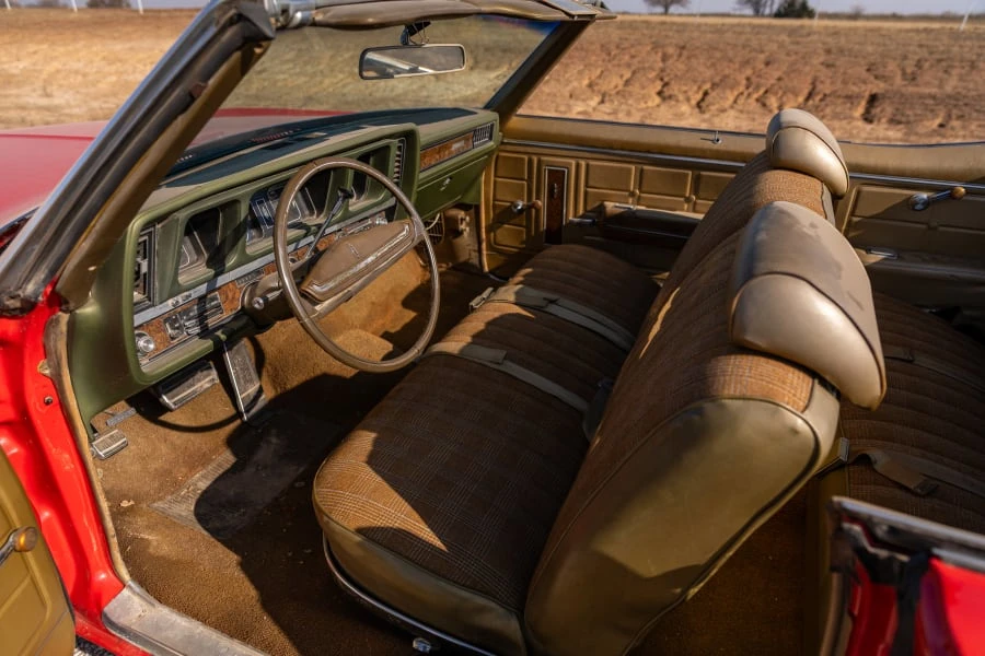 1970 Oldsmobile 88 - Image 10 of 16