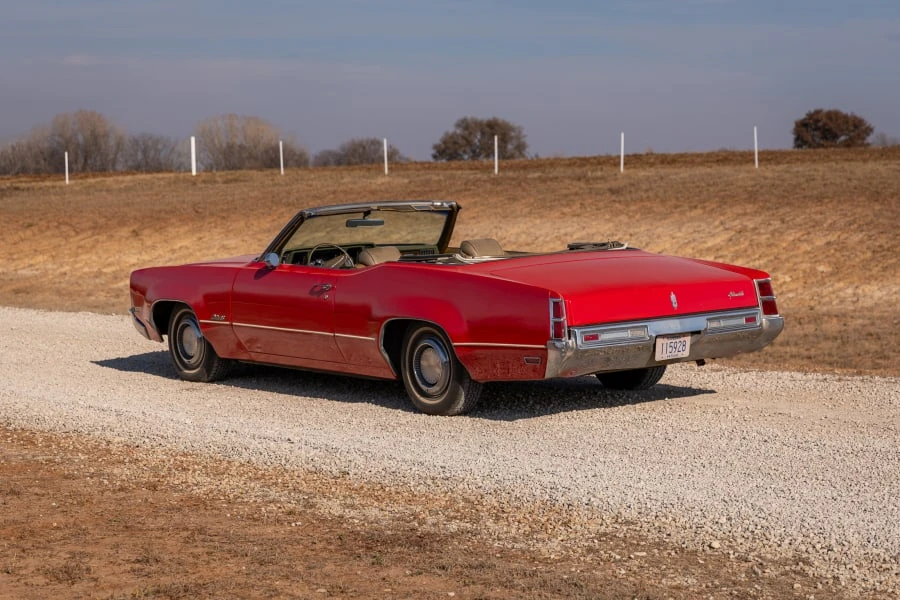 1970 Oldsmobile 88 - Image 7 of 16