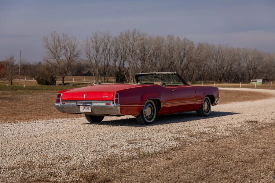 1970 Oldsmobile 88 - Image 3 of 16