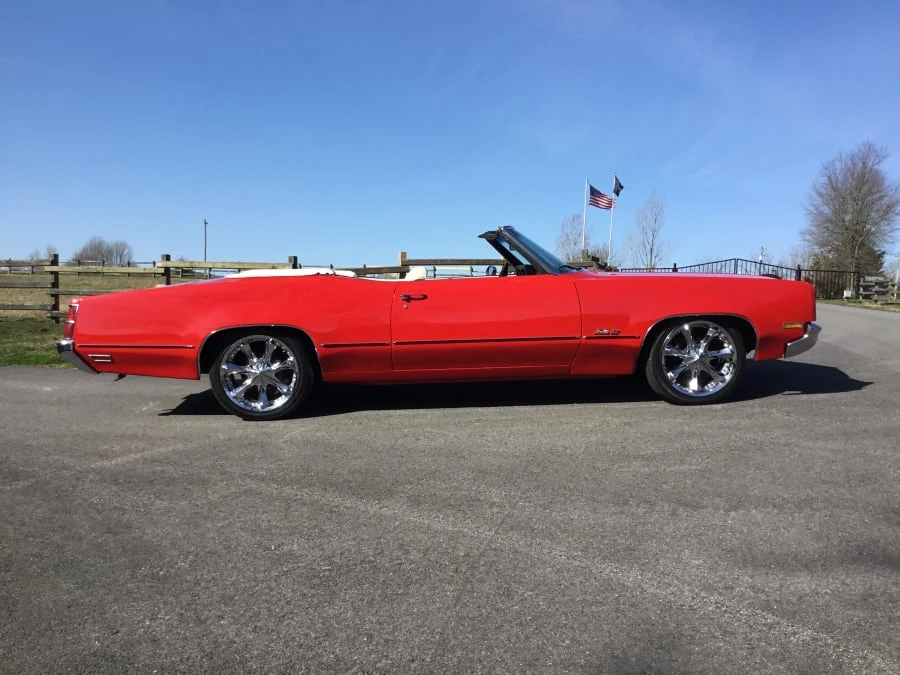 1970 Oldsmobile 88 - Image 2 of 11