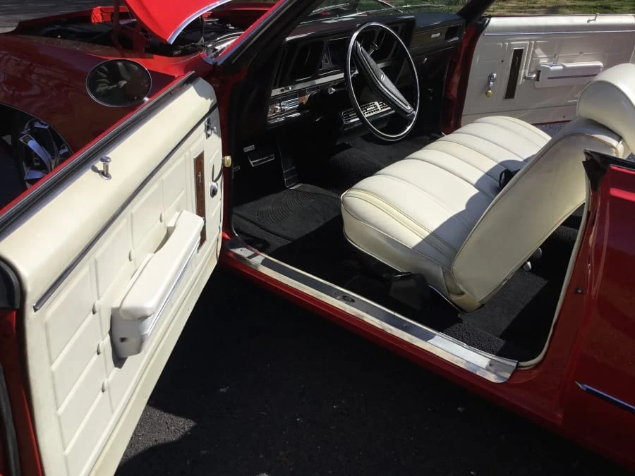 1970 Oldsmobile 88 - Image 3 of 11