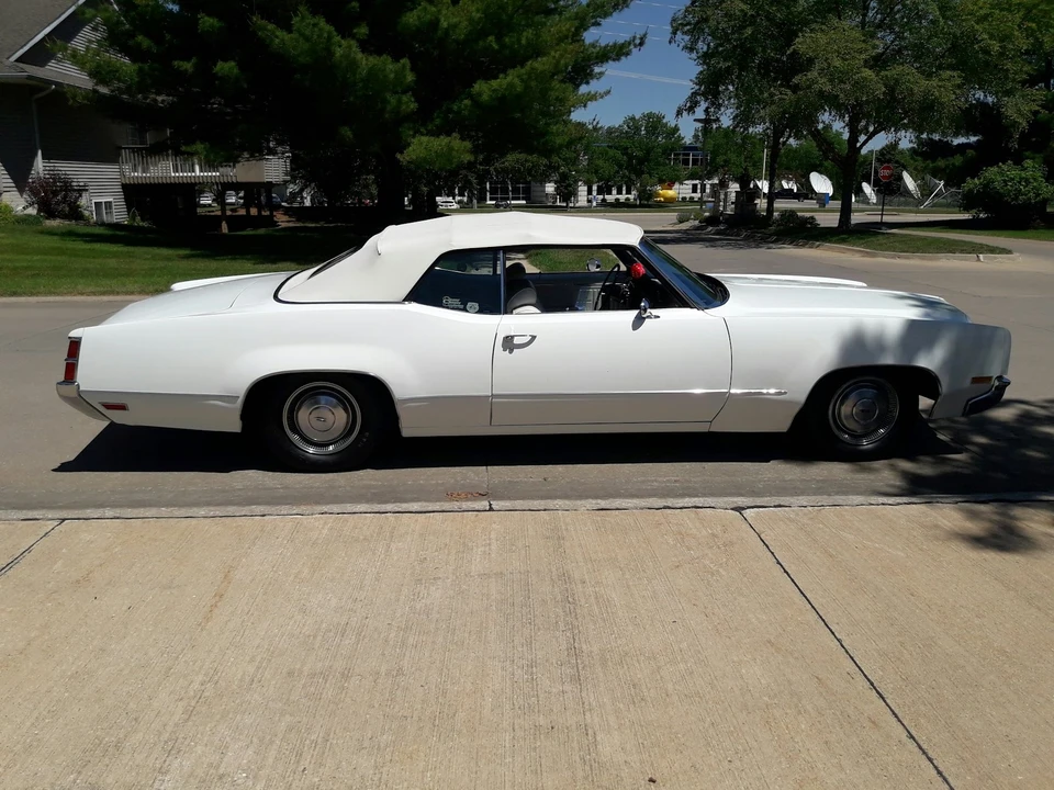 1970 Oldsmobile 88 - Image 8 of 31