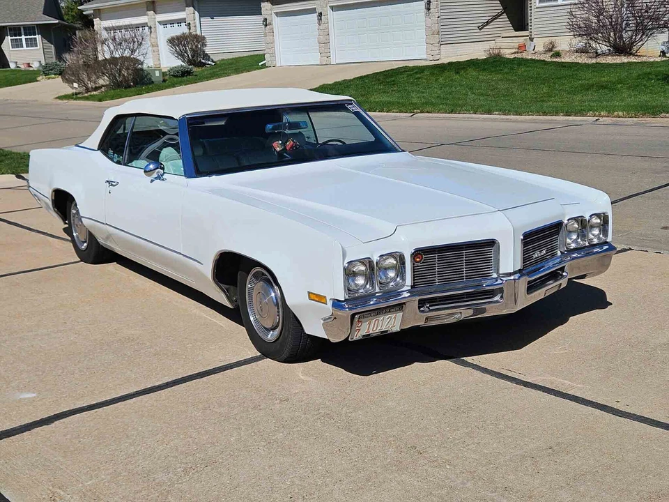 1970 Oldsmobile 88 - Image 9 of 31