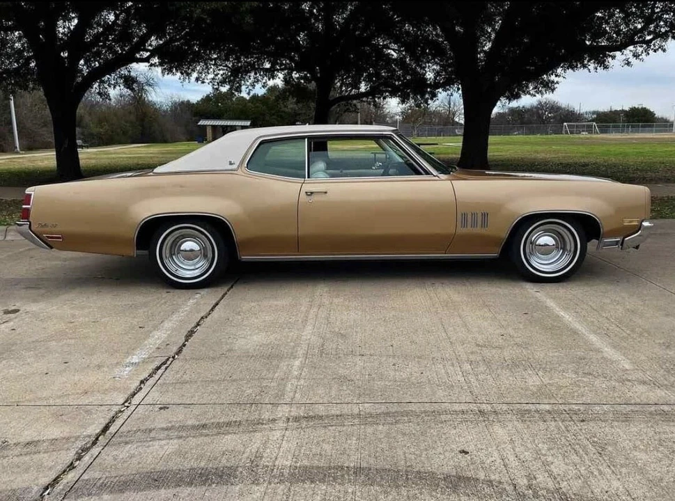 1970 Oldsmobile 88 - Image 4 of 16