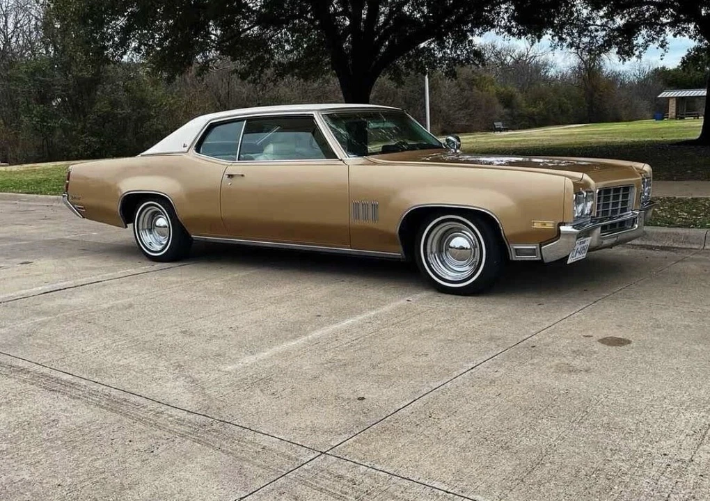 1970 Oldsmobile 88 - Image 5 of 16