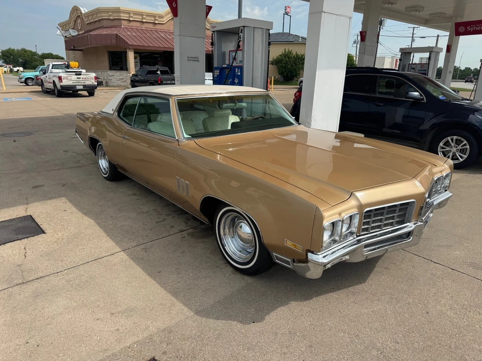 1970 Oldsmobile 88 - Image 7 of 16