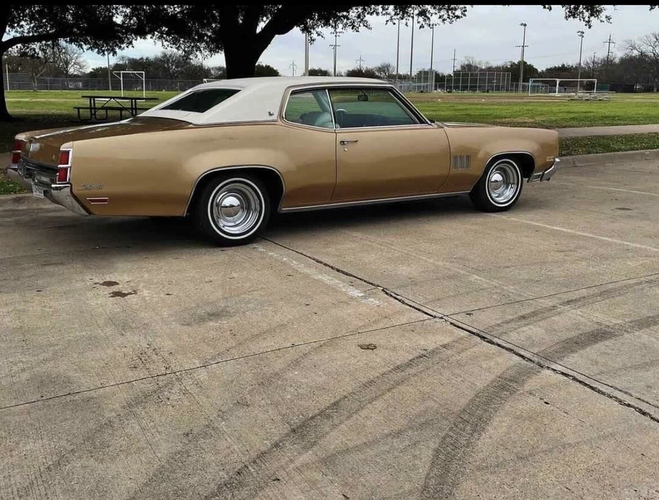 1970 Oldsmobile 88 - Image 3 of 16