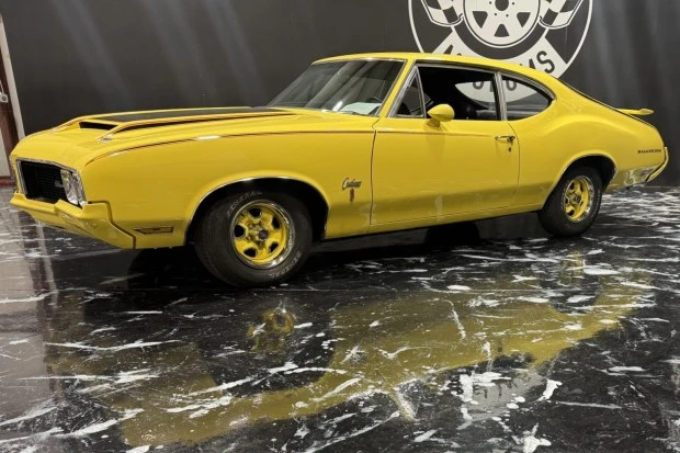 1970 Oldsmobile F-85 & Jetfire - Image 3 of 8