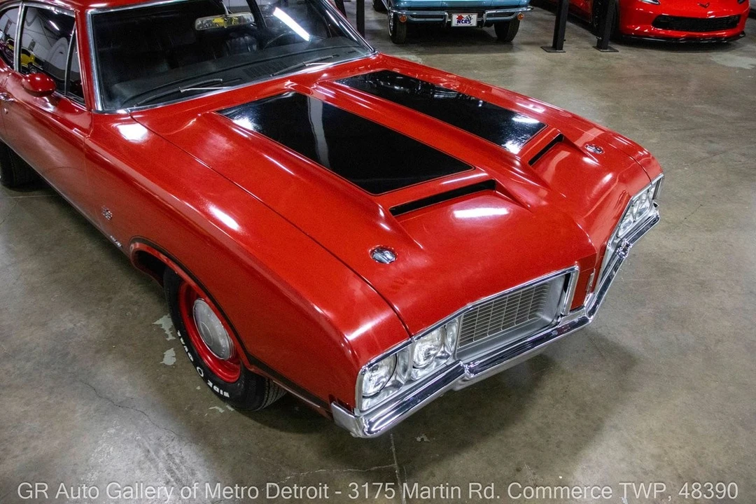 1970 Oldsmobile F-85 & Jetfire - Image 13 of 21