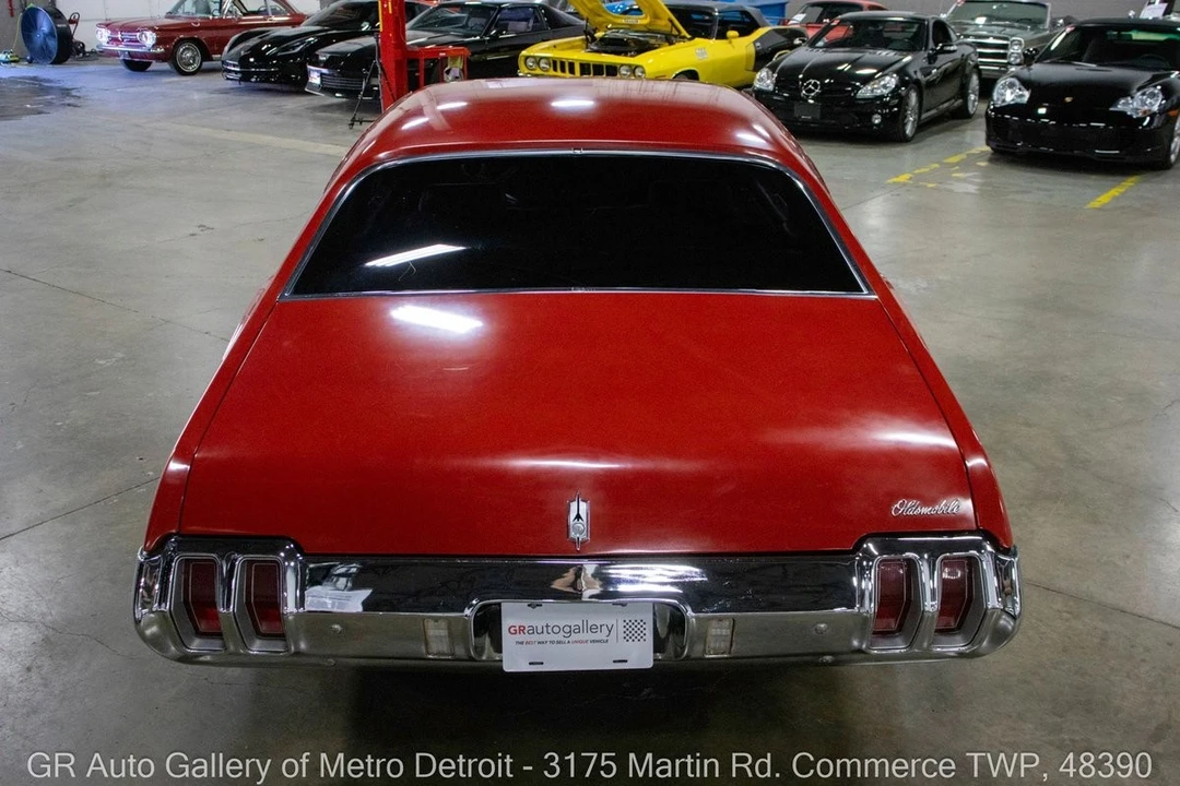 1970 Oldsmobile F-85 & Jetfire - Image 5 of 12