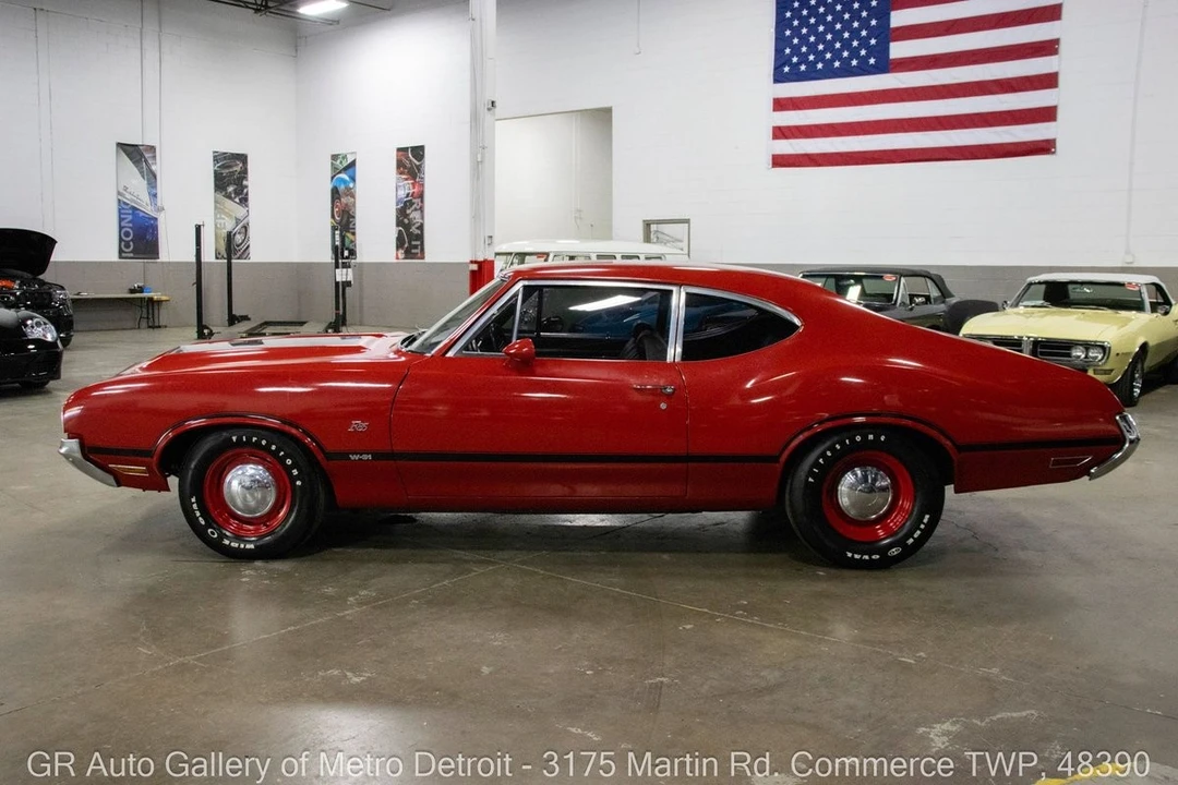 1970 Oldsmobile F-85 & Jetfire - Image 3 of 12