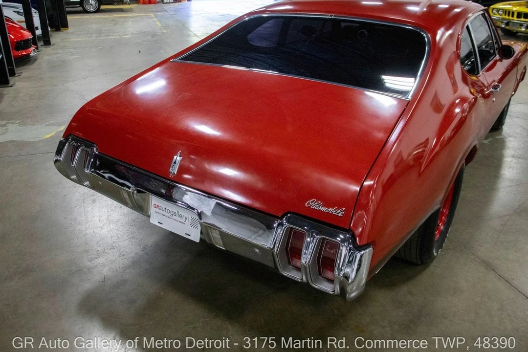 1970 Oldsmobile F-85 & Jetfire - Image 15 of 21