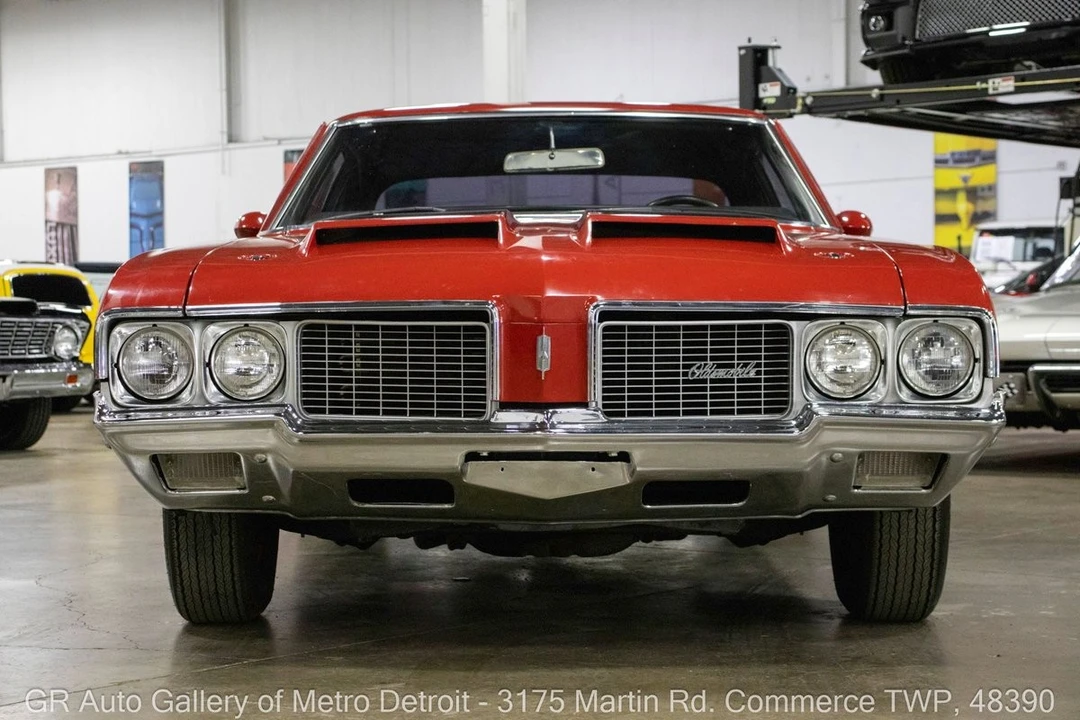 1970 Oldsmobile F-85 & Jetfire - Image 12 of 12