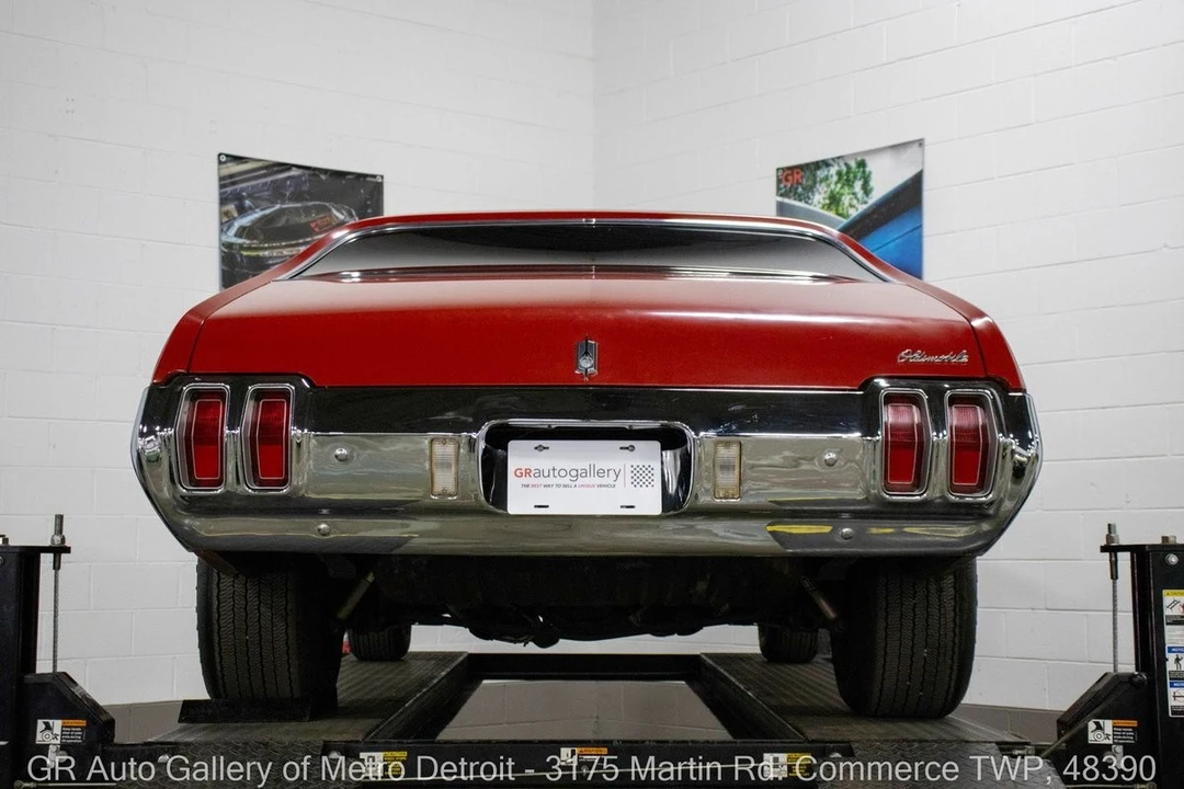 1970 Oldsmobile F-85 & Jetfire - Image 20 of 21