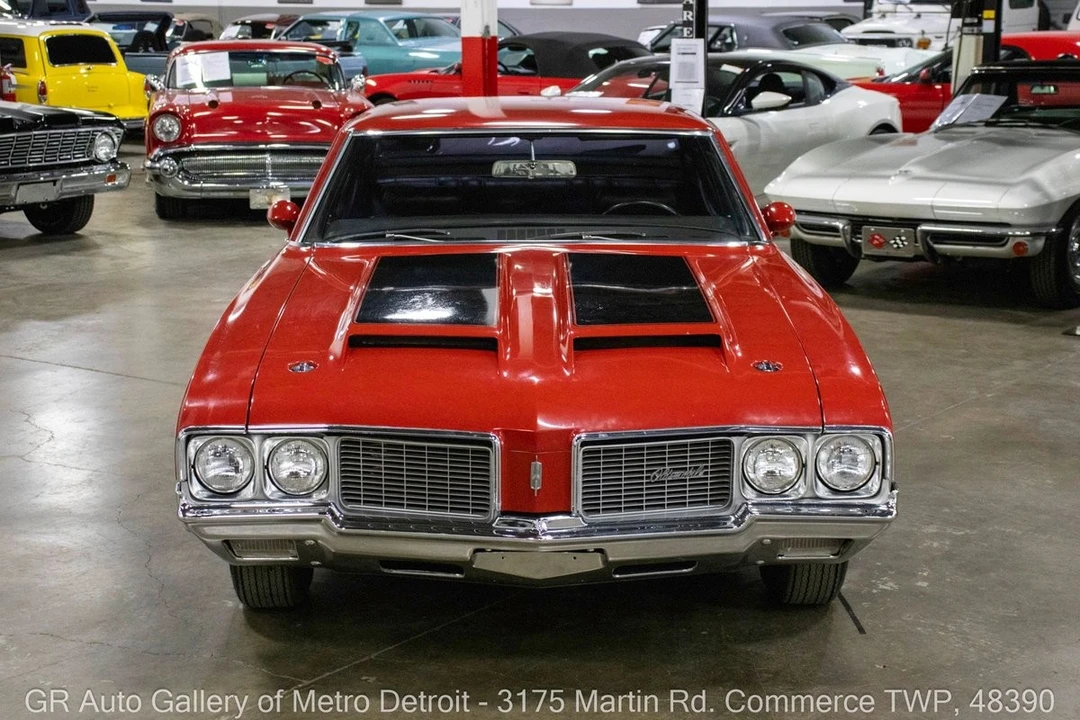 1970 Oldsmobile F-85 & Jetfire - Image 11 of 12