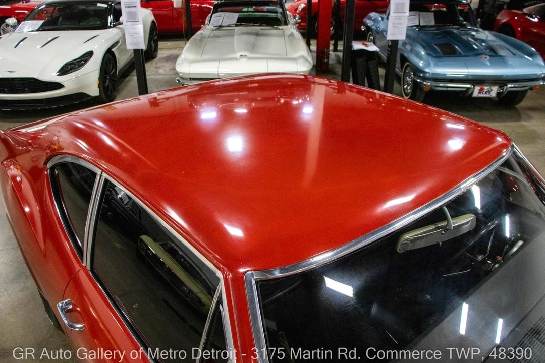 1970 Oldsmobile F-85 & Jetfire - Image 14 of 21
