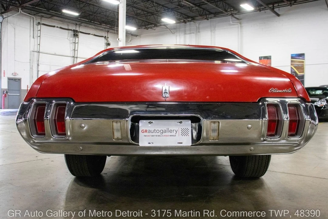 1970 Oldsmobile F-85 & Jetfire - Image 6 of 12