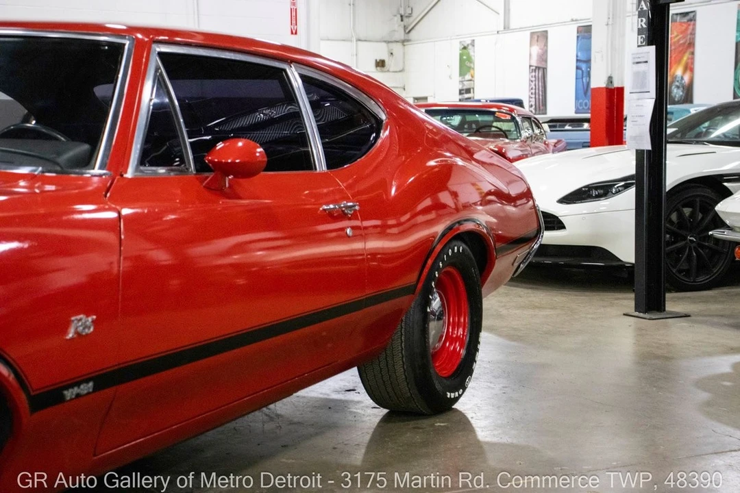 1970 Oldsmobile F-85 & Jetfire - Image 21 of 21