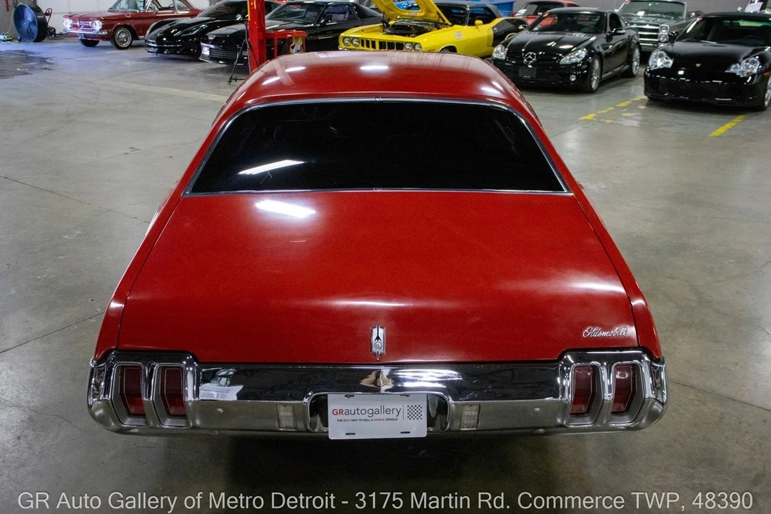 1970 Oldsmobile F-85 & Jetfire - Image 5 of 12