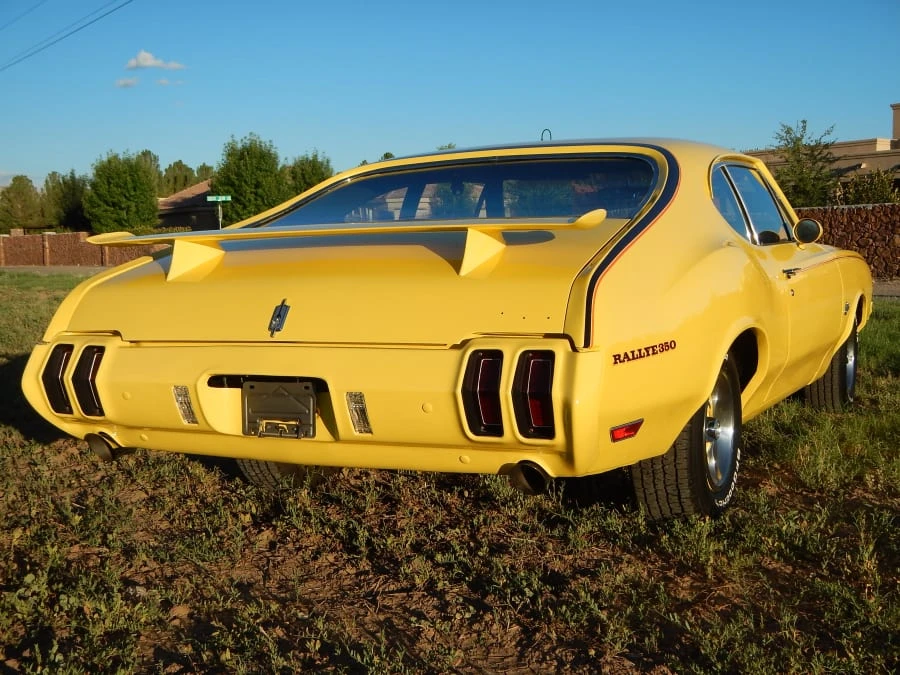 1970 Oldsmobile F-85 & Jetfire - Image 3 of 11