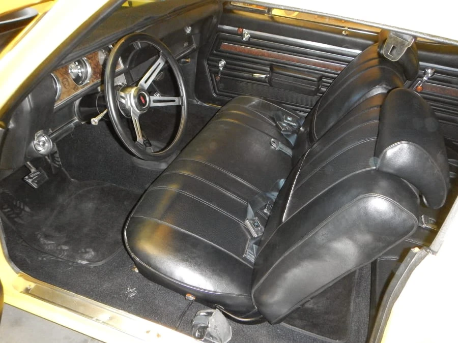 1970 Oldsmobile F-85 & Jetfire - Image 4 of 11