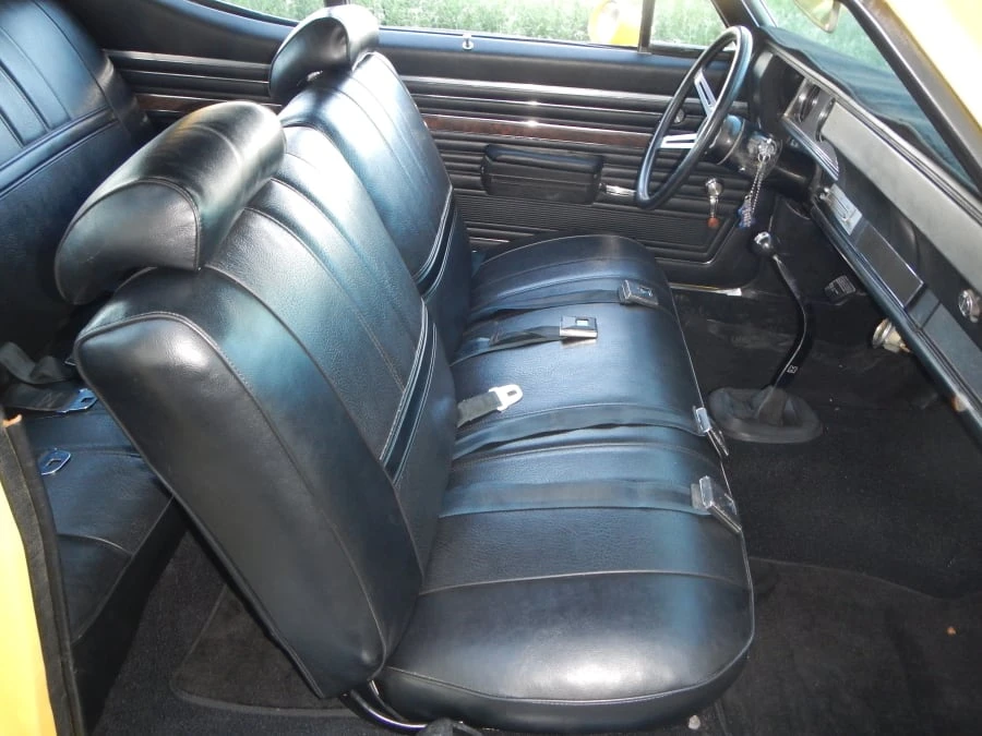1970 Oldsmobile F-85 & Jetfire - Image 5 of 11