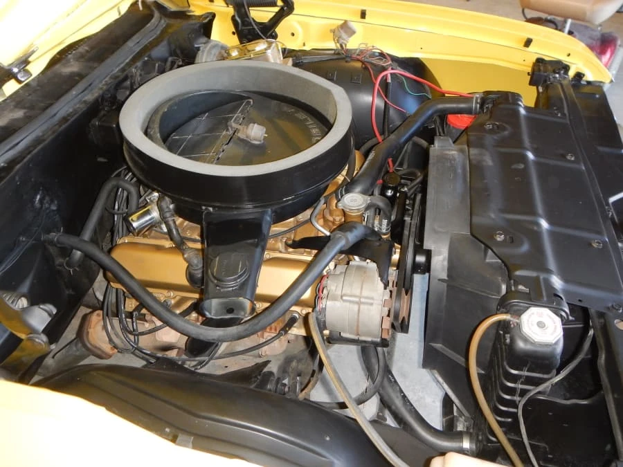 1970 Oldsmobile F-85 & Jetfire - Image 7 of 11