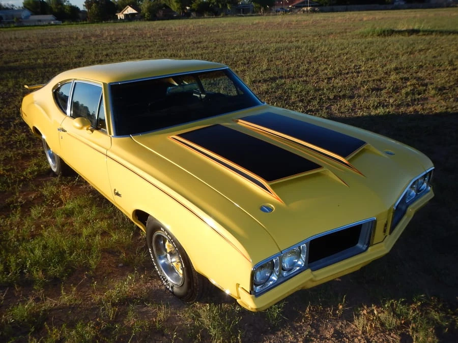 1970 Oldsmobile F-85 & Jetfire - Image 11 of 11