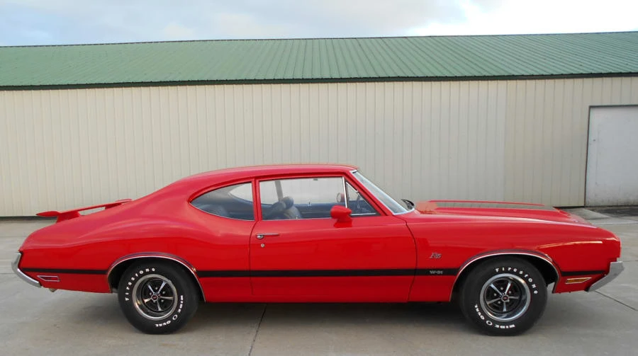 1970 Oldsmobile F-85 & Jetfire - Image 2 of 12