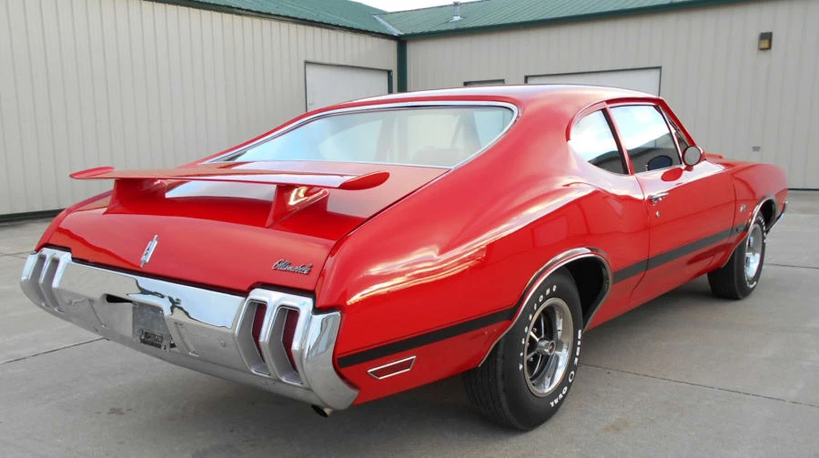 1970 Oldsmobile F-85 & Jetfire - Image 3 of 12