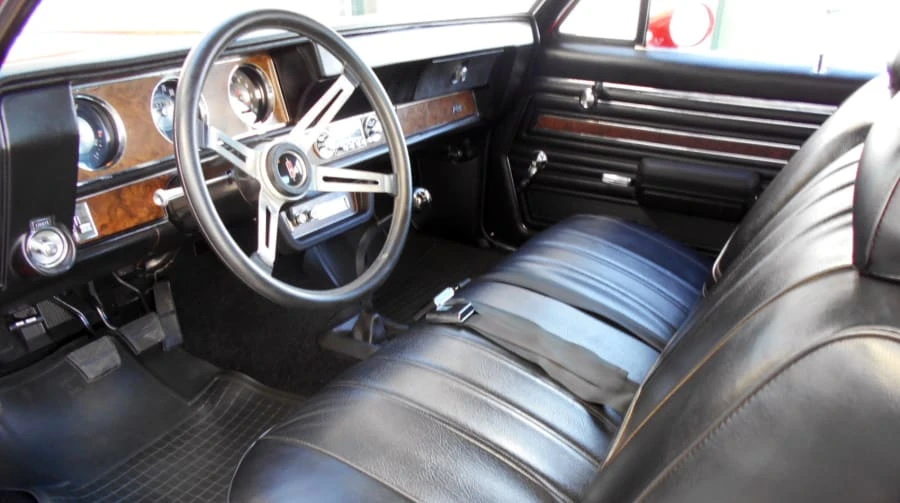 1970 Oldsmobile F-85 & Jetfire - Image 4 of 12