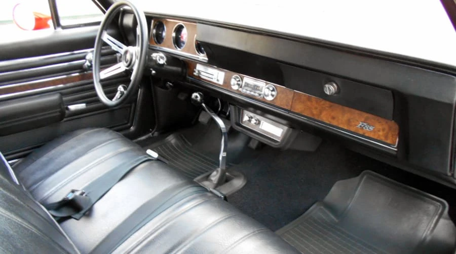 1970 Oldsmobile F-85 & Jetfire - Image 5 of 12