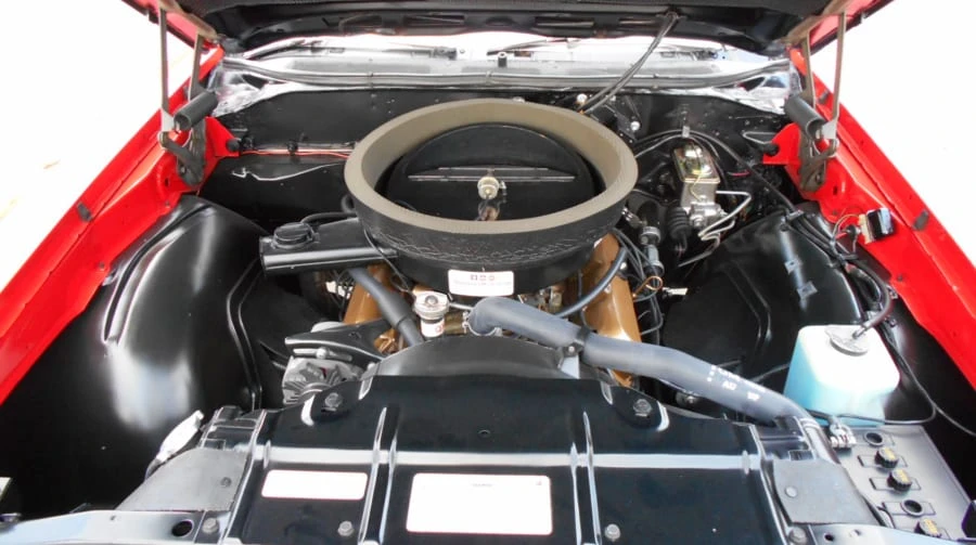 1970 Oldsmobile F-85 & Jetfire - Image 7 of 12