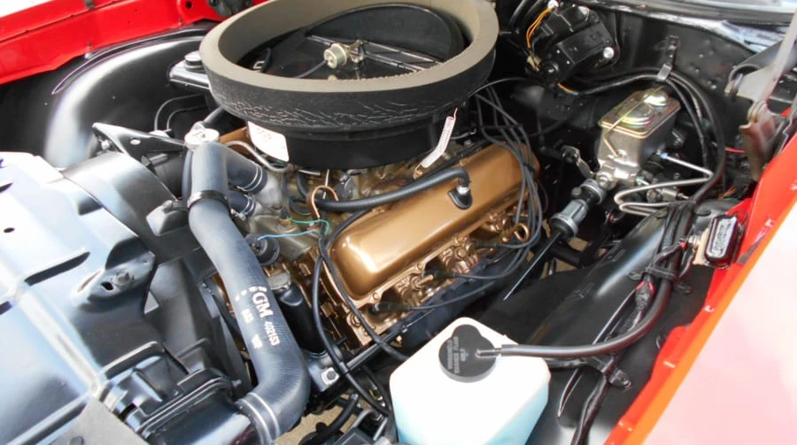 1970 Oldsmobile F-85 & Jetfire - Image 8 of 12