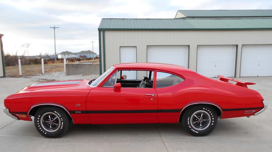 1970 Oldsmobile F-85 & Jetfire - Image 11 of 12