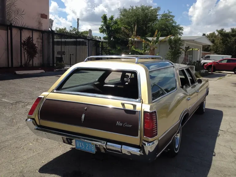 1970 Oldsmobile Vista Cruiser - Image 9 of 10
